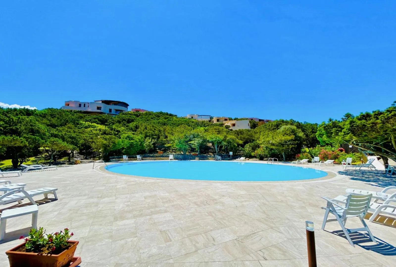 Vistamare Cala Granu Villa Porto Cervo Italy