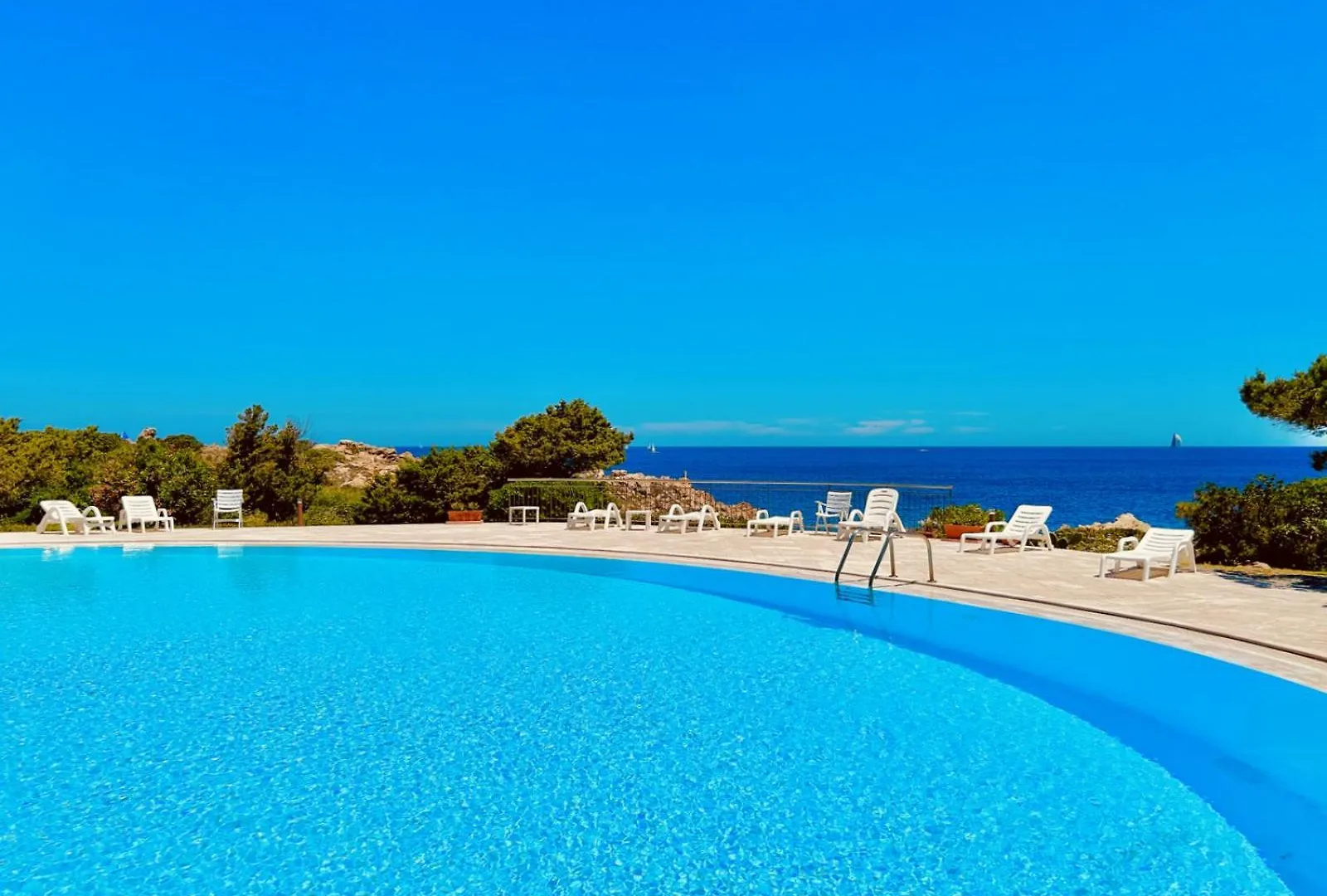 Holiday home Vistamare Cala Granu Villa Porto Cervo Italy