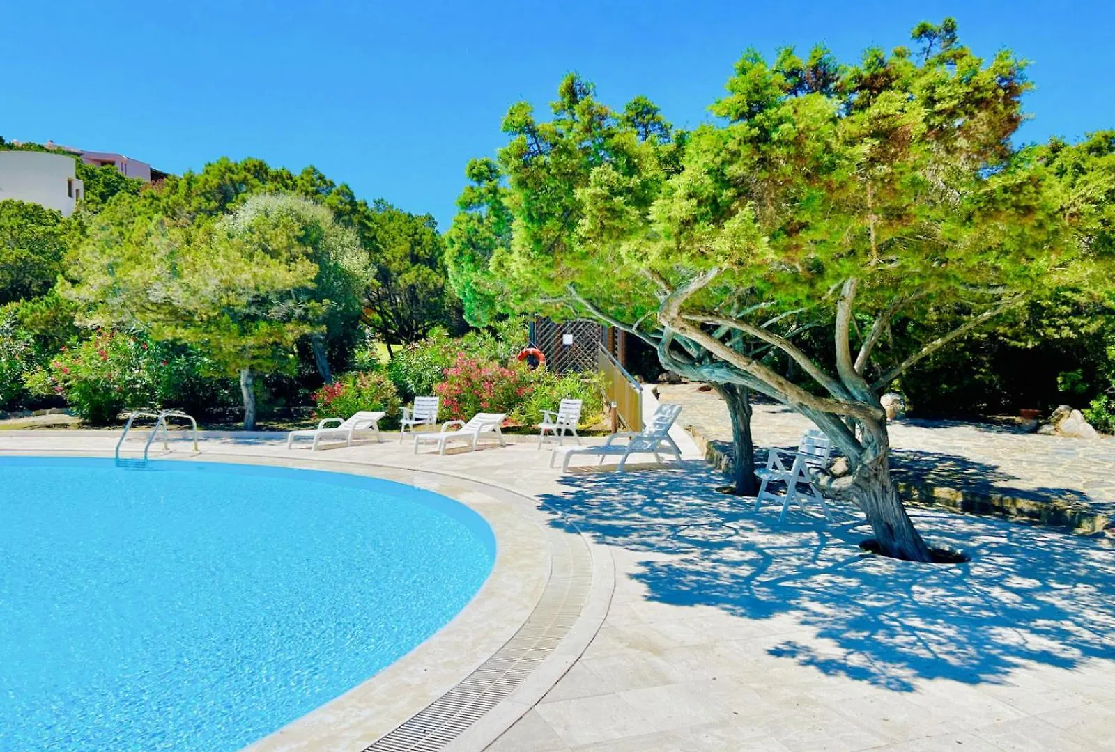 Vistamare Cala Granu Villa Porto Cervo 0*,