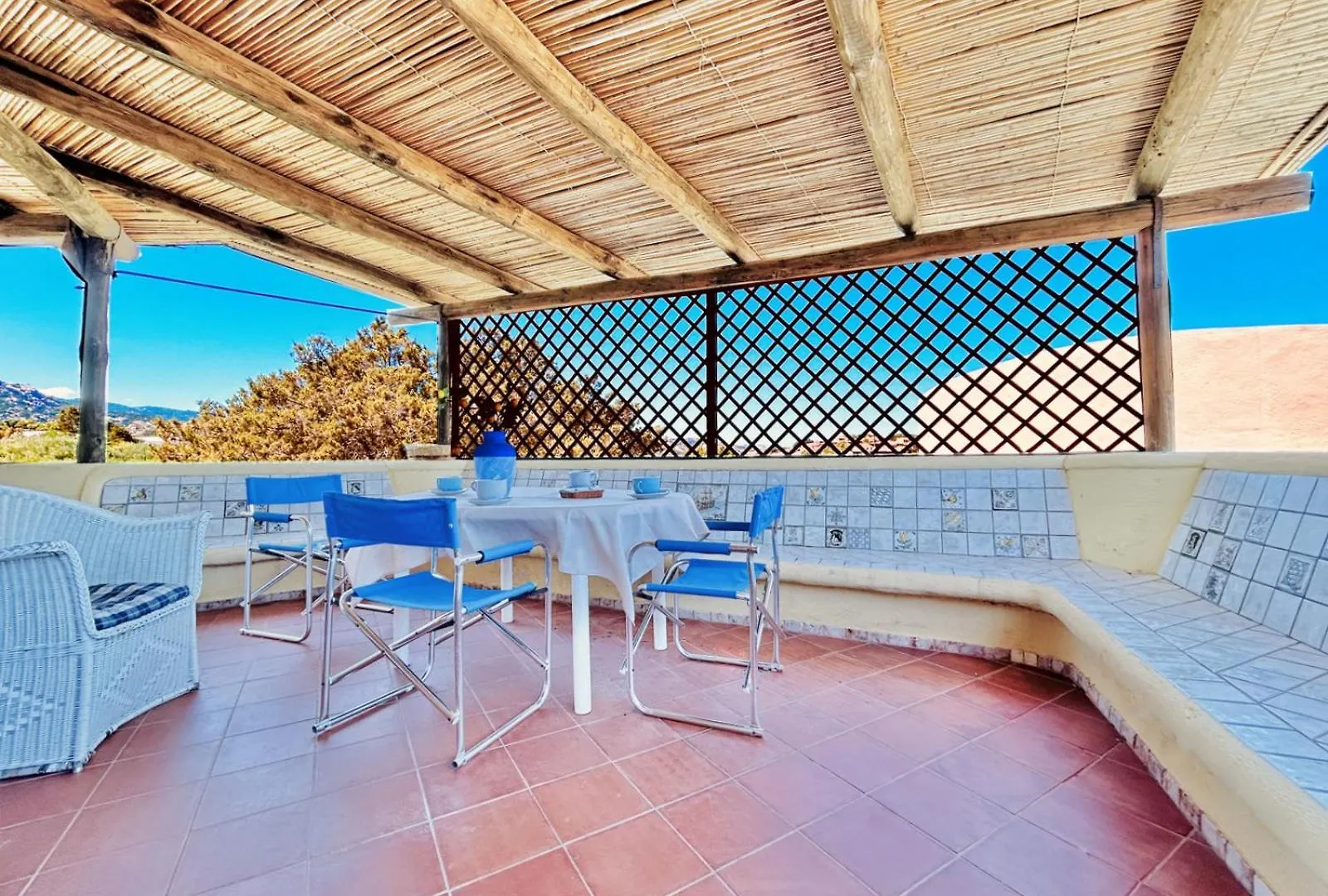 Vistamare Cala Granu Villa Porto Cervo Italy