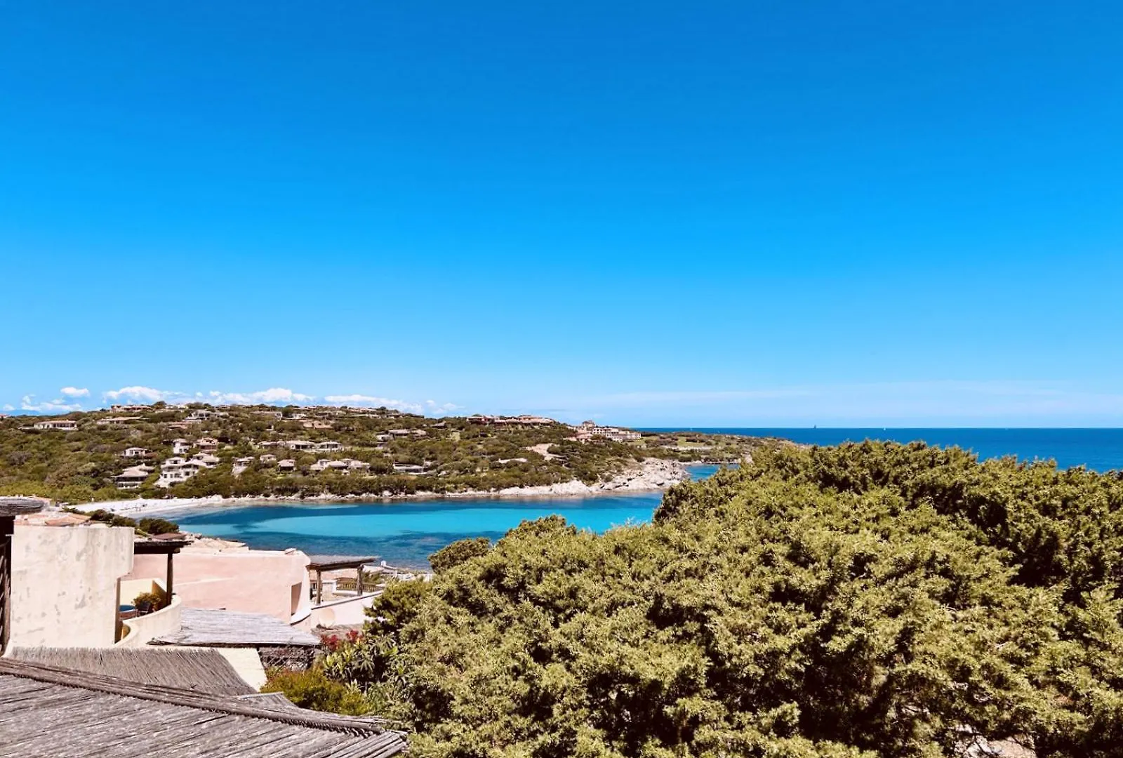 Vistamare Cala Granu Villa Porto Cervo Holiday home