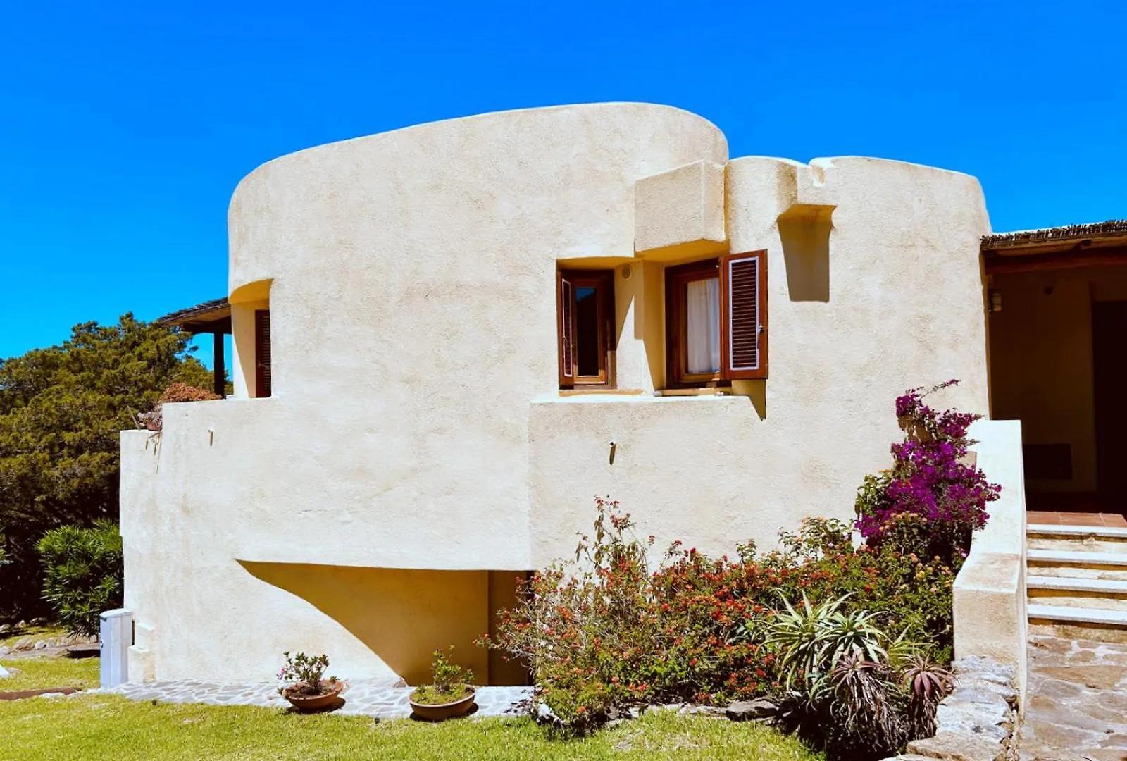 Vistamare Cala Granu Villa Porto Cervo